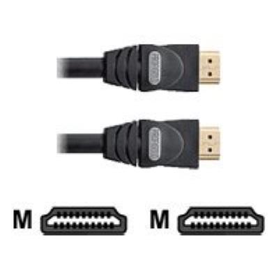 Bandridge Profigold OxyPure câble HDMI - 0.5 m