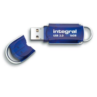 Integral COURIER Clé USB 3.0 16 Go