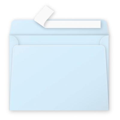Pollen Enveloppe 120g 162x229 bleu Pqt de 200