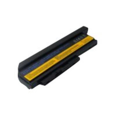 MicroBattery - batterij voor laptopcomputer - Li-Ion - 7800 mAh