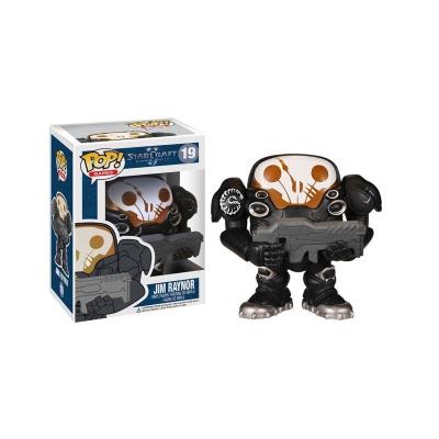 Figurine - Starcraft - Jim Raynor Pop 10cm