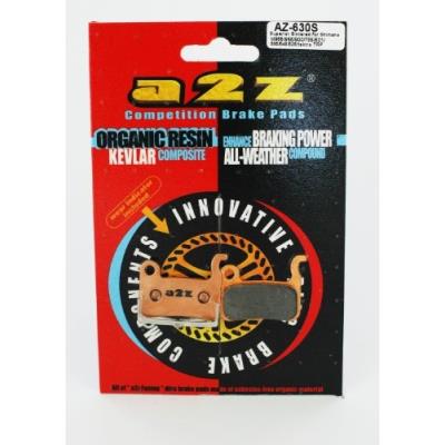 A2z - fastop a2frzs630 plaquette de frein