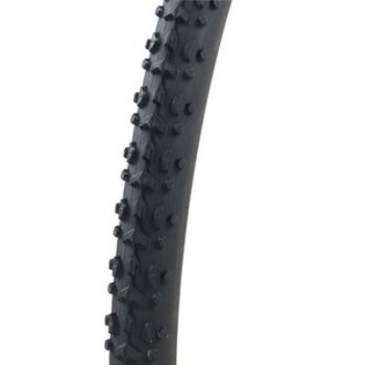 Challenge grifo 120 tpi pneu cyclocross noir flanc noir taille 700