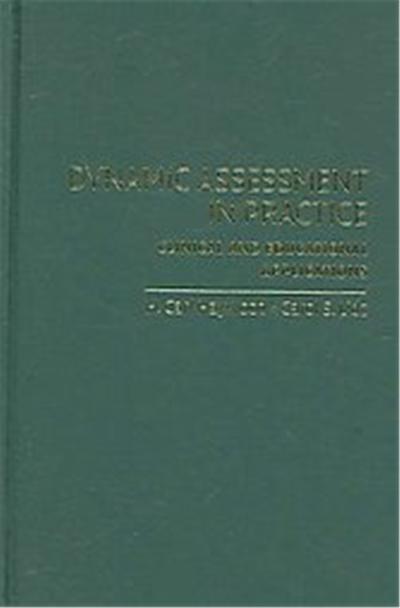 Dynamic Assessment in Practice