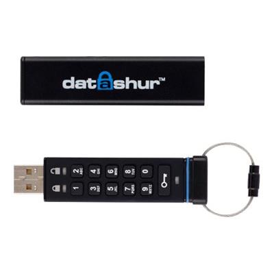 iStorage datAshur - USB-flashstation - 32 GB
