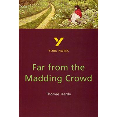 YN FAR FROM THE MADDING