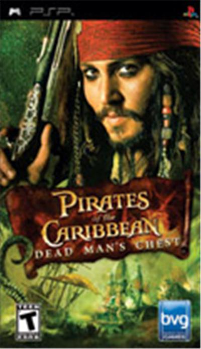 Acheter Pirates of the Caribbean: Dead Man's Chest - 74,99 € Pirates of the Caribbean: Dead Man's Chest - reconditionné disponible sur Fnac