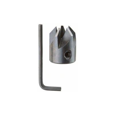 Fraise à Lamer Amovible pour Mèches Hélicoïdales à Bois Ø Int. 3Mm Øext. 16Mm Bosch 2607585737