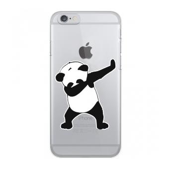 coque iphone 6 panda licorne