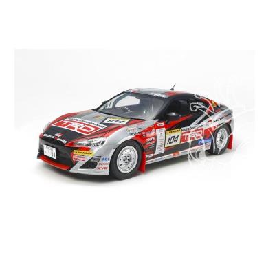 TAMIYA Maquette : Gazoo racing TRD 86  