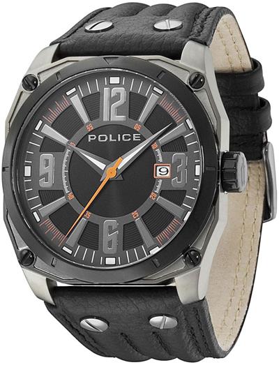 Montre homme Police Dart 13405JSUB-02A