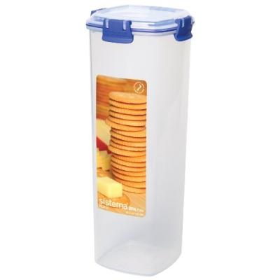 SISTEMA BOÎTE À BISCUITS TAILLE LARGE 1,8 L