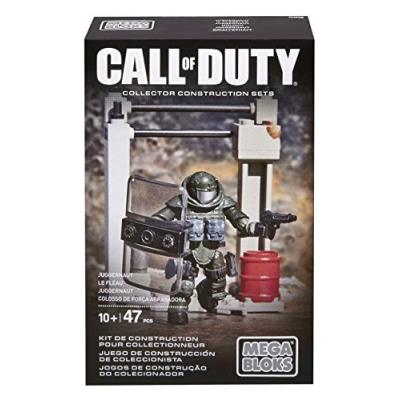 Mega bloks - 6851 - jeu de construction - call of duty juggernaut