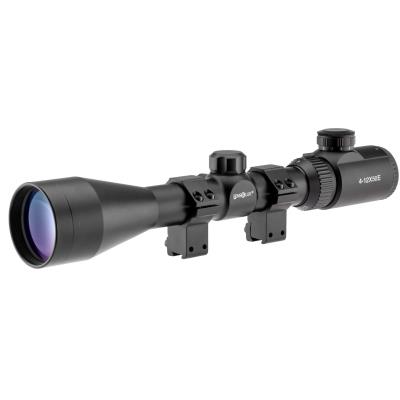 Lunette 4-12x5, diam.3 mm avec montage rail 21 mm.