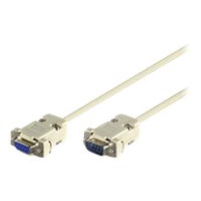MicroConnect seriële verlengkabel - 5 m