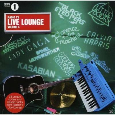 Radio 1's Live Lounge Vol.4