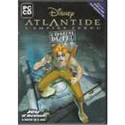 Atlantide L empire Perdu L épreuve Du Feu
