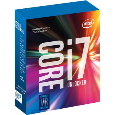 Intel Processeur Core i7-7700K 4.2Ghz