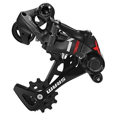 Sram rdp8064001 dérailleur arrière rouge