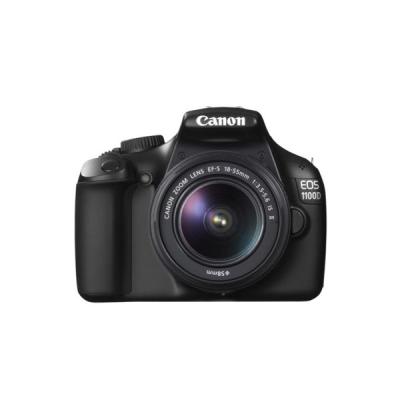 CANON EOS 1100D + 18-55 IS II