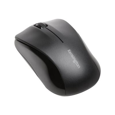 Kensington Mouse for Life - muis - 2.4 GHz - zwart