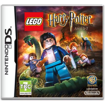 Lego Harry Potter - Años 5-7 Nds - [ Import Espagne ]