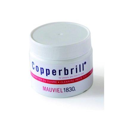 Mauviel - Pâte pour entretien du cuivre Copperbrill -Pot de 150 ml : M'Plus