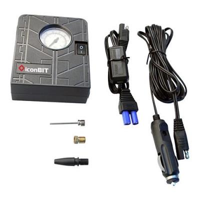 Iconbit ftb as - 0055 spark compressor chargeur as-0055c