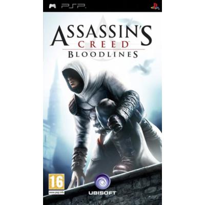 Assassins Creed Bloodlines Psp - [ Import Espagne ] État correct -  reconditionné disponible sur Fnac