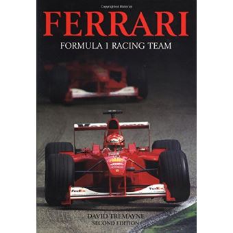 Ferrari Formula 1 Racing Team - 1