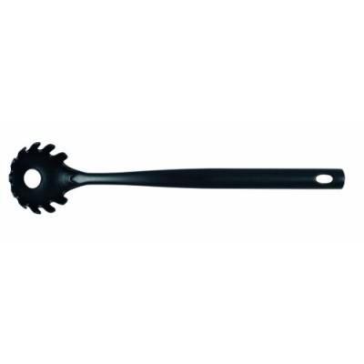 brabantia 365126 nylon cuiller à spaghetti coloris noir