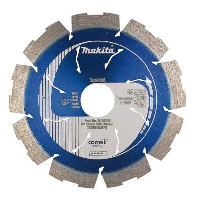 Makita B-12762 Comet Disque Diamanté 115 X 22.23 Mm