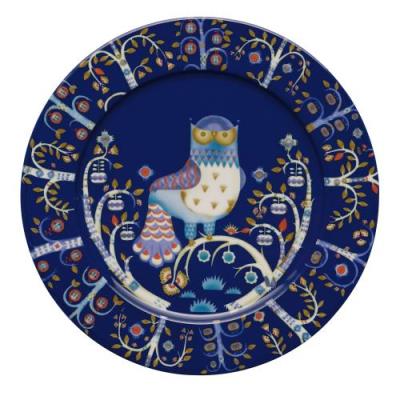 Assiette plate iittala Taika à˜ 30 cm