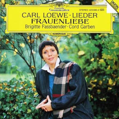 Carl Loewe: Lieder; Frauenliebe