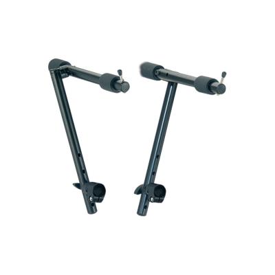 Accessoires claviers K&M 18941-000-55 EXTENSION NOIR POUR STAND DE CLAVIER 18940 ET 18990 Stands claviers