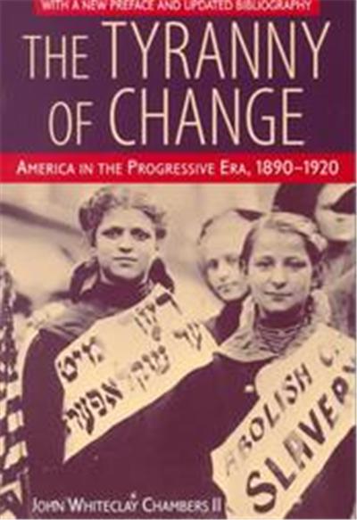 The Tyranny of Change