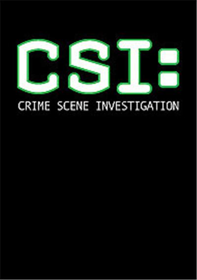 C.S.I. - Crime Scene Investigation - Vegas - Series 8 - Vol.1