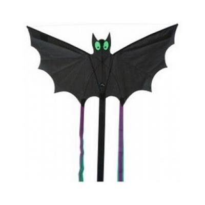 Cerf Volant Bat Black S