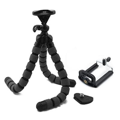 Octopus trépied selfie grip avec 360° Rotation pour iPhone 4/5/5C/5S/6/6+ plus 5S 5C DSLR DC Samsung Galaxy Note Sony Z Motorola