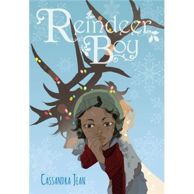 Reindeer Boy C