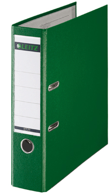 Esselte - Classeur A Levier D80 180° Vert
