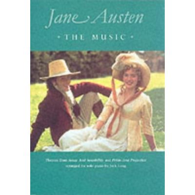 Jane Austen The Music Piano So