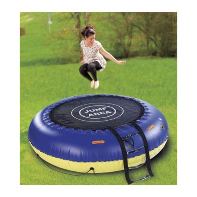 Bouée trampoline 4 en 1