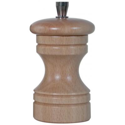 Moulin à poivre bois clair 10cm, Marlux