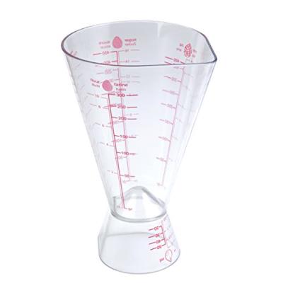 Mastrad f77202 reverso verre mesureur abs gris fum&eacute;