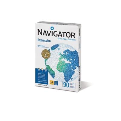 Navigator - Ramette Papier Navigator A4 90g Blanc