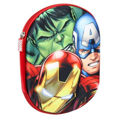3D Avengers Marvel Avengers Plumier