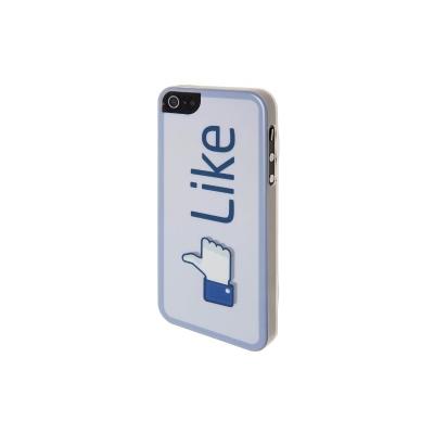 Coque en plastique like pour iPhone 5/5s