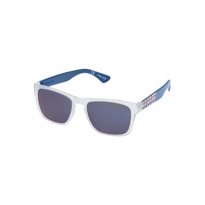 Lunettes de soleil Unisexe Police S198854Z69B (54 mm)