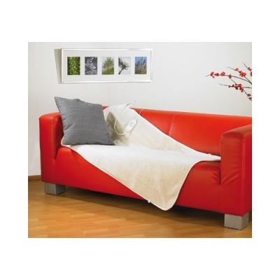 Surmatelas électrique chauffant pour lit double